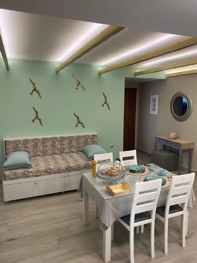 קרפאטוס Holiday Center מראה חיצוני תמונה