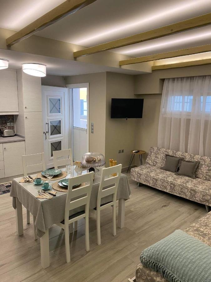 קרפאטוס Holiday Center מראה חיצוני תמונה